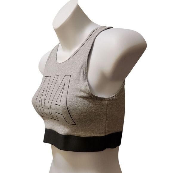 2/$20 TNA Classic Logo Cropped Tank Top Size: Small - Picture 2 of 6